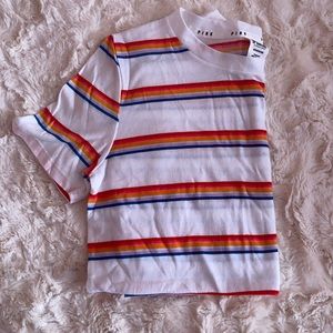 Pink Victoria’s Secret T-Shirt